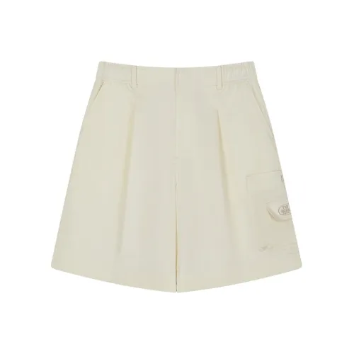 Teenie Weenie Повседневные шорты Женские Айвори