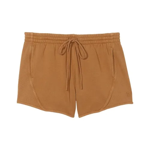 Victoria's Secret Golden Oak Женские Повседневные Шорты