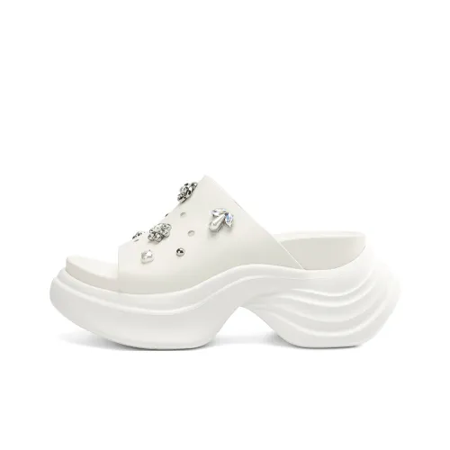 BOERDIQI Слипоны Женские