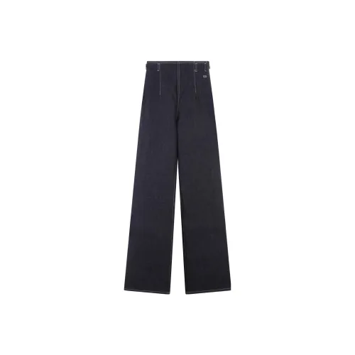 GCDS Синие Женские Джинсы