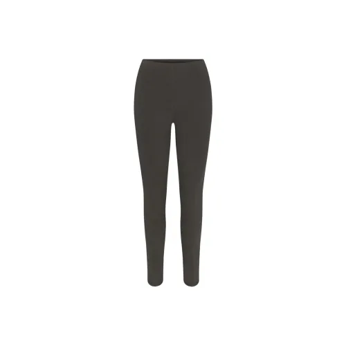 SKIMS SS24 Летняя коллекция На открытом воздухе HIGH WAISTED Legging Леггинсы Женские Промытый Оникс Промытый Агат