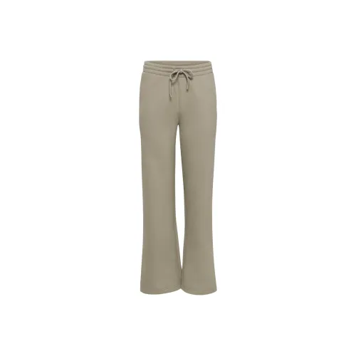 ARITZIA Sweatfleece Cozy Флис Boyfriend Basic Wide Sweatpant Вязаные Спортивные Штаны Женские Modern Taupe Современный Тауп