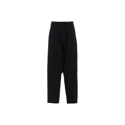 Yohji Yamamoto Y'S SS25 Джинсы Женские Черные