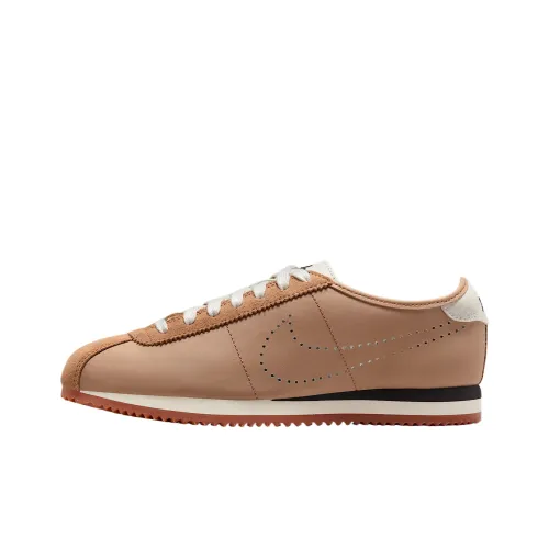 Nike Cortez Casual Low Top Коричневый Женский