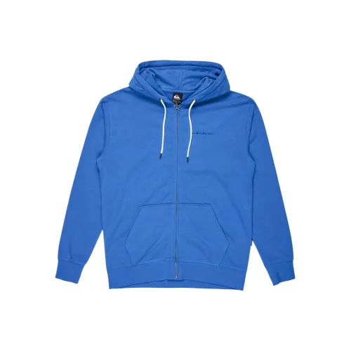 Quiksilver Синий Мужской Свитшот