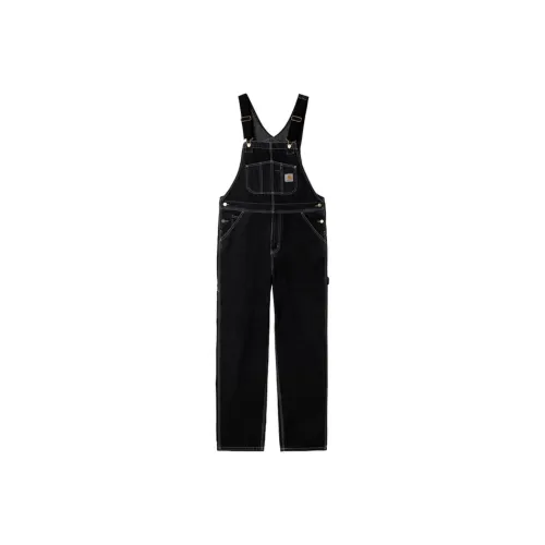 Carhartt WIP Карго Брюки Женские Черные