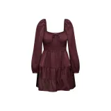 Сумак Бургунди/Бордовый Красный