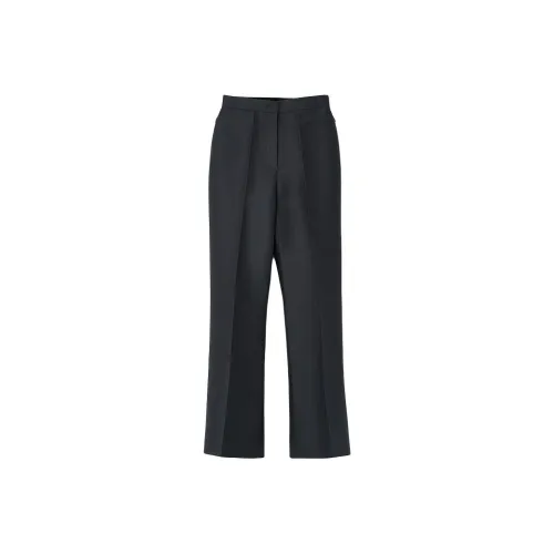 Low Classic Костюм Брюки Женские Темно-синий