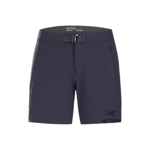 Arcteryx GAMMA LT Повседневные шорты Женские Синие