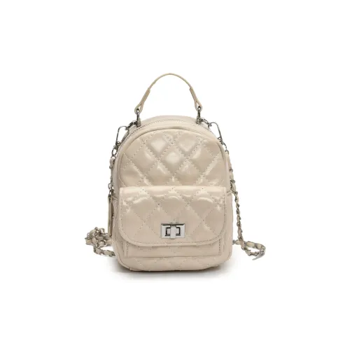 WXRX ПУ (полиуретан) Рюкзак Стандартный Женский Многоцветный