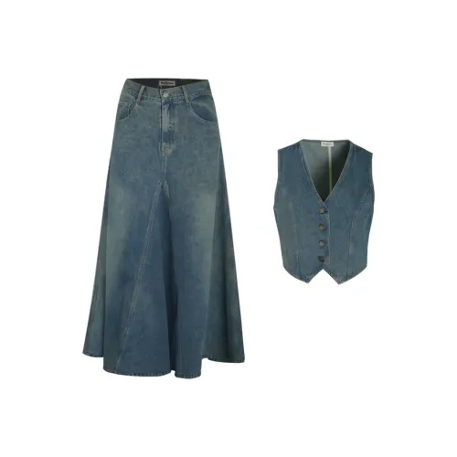 Little Pull Повседневный Костюм Женские