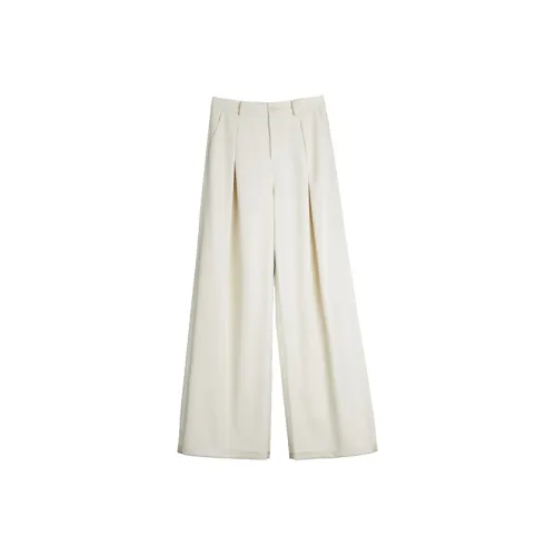 Elle Женские кожаные брюки