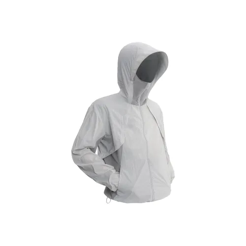 HSWLD Super Light Дышащий Быстросохнущий Защита от ультрафиолета Защита от солнца Одежда с защитой от солнца Унисекс