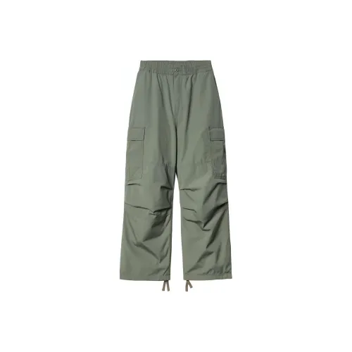 Carhartt WIP SS24 W' Jet Cargo Pants Карго Брюки Женские Зеленые