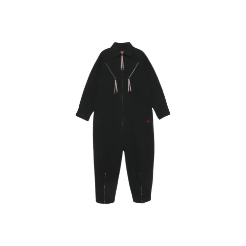 Vivienne Westwood Черные Женские Комбинезоны