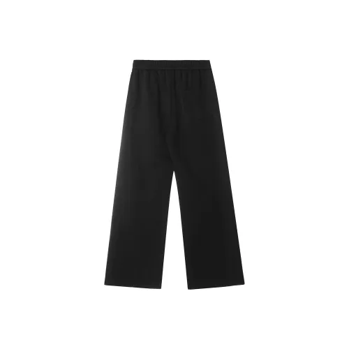 YEARNED Вязаные спортивные брюки женские