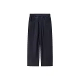 66 Подпись Морской Синий