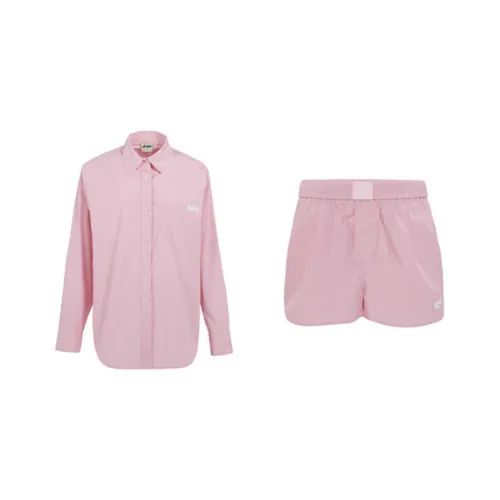 Nam Po Wan Повседневный костюм женский розовый