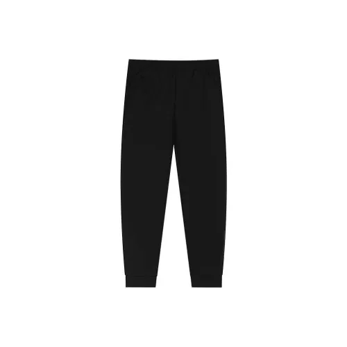 361° ZONGXUNXILIE Вязаные тренировочные брюки женские Супер-черный