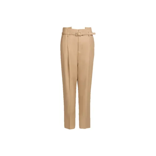 LIZZY Костюм Брюки Женские CAMEL