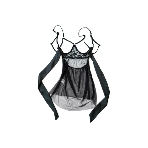 Flowers in water Ночная сорочка Женская