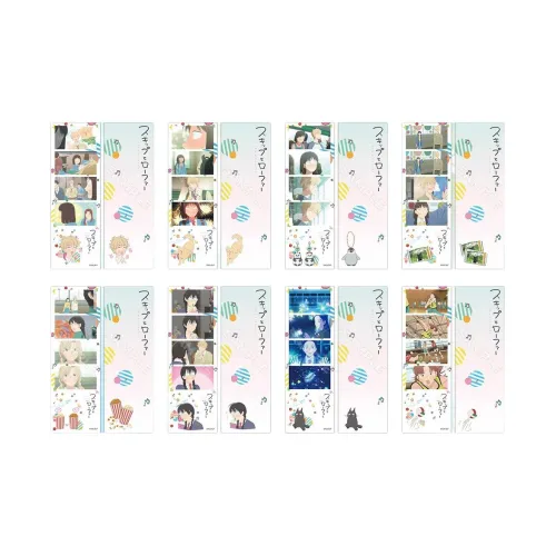 Xhdm Jumping Юность Четыре Сети OF Life Iwakura Mitsu Mizhi Blind Коробка MOCONG Модель Мерч по IP