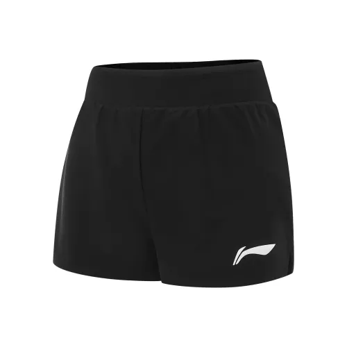 LINING Running Collection Черные Женские Повседневные шорты