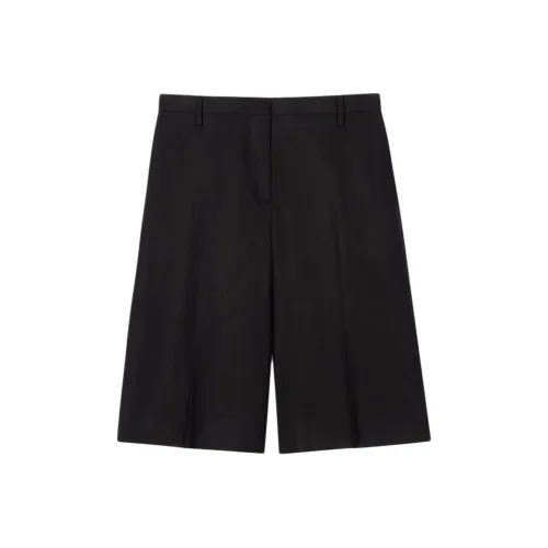 Paul Smith Повседневные шорты Женские Черные