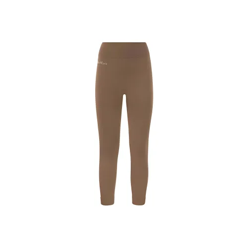 'S MAX MARA' Леггинсы Женские CAMEL