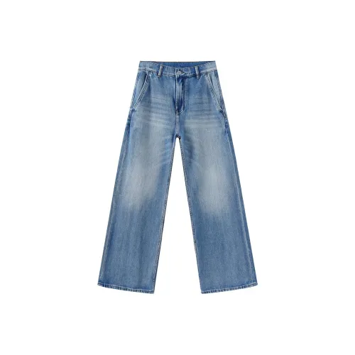 Cubic Женские Джинсы