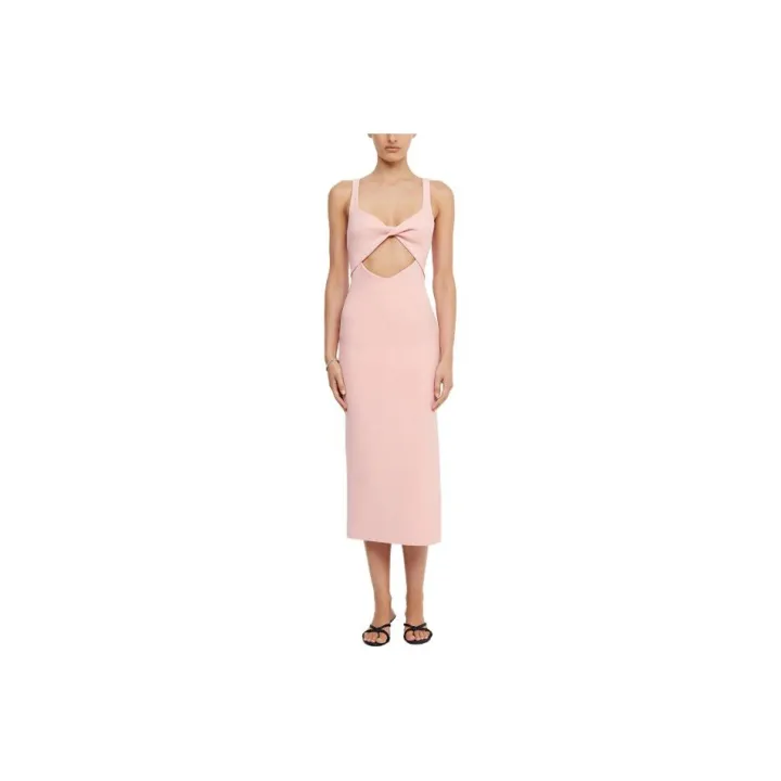 Bec Bridge Effie KNIT  Maxi Dress    - POIZON