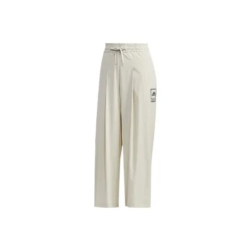 Adidas Бокситовый коричневый Женские спортивные брюки