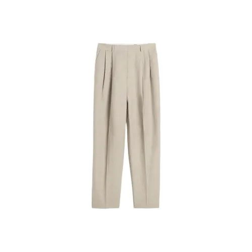 TOTEME Костюм Брюки Женские Песочный