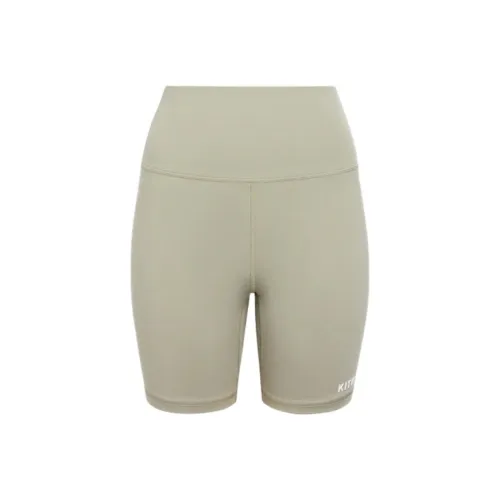 Kith Зеленые Женские Повседневные Шорты