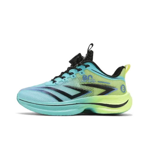 Kuding Устойчивый к истиранию Отскок Дышащий Легкий Амортизация Низкий Топ Детские Баскетбольные кроссовки Подростки