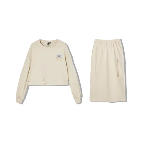 LA CRAWFISH Женские Комплекты с юбкой