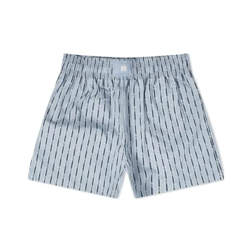 AMIRI Повседневные шорты женские синий