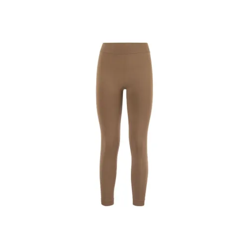 MaxMara Коричневые Женские Леггинсы
