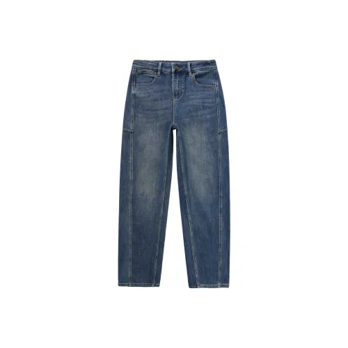 Lee Cooper Blue [Тонкие] Женские Джинсы