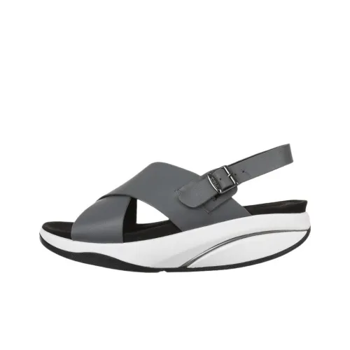 MBT Sandal Collection Пляжные сандалии Серый Женские