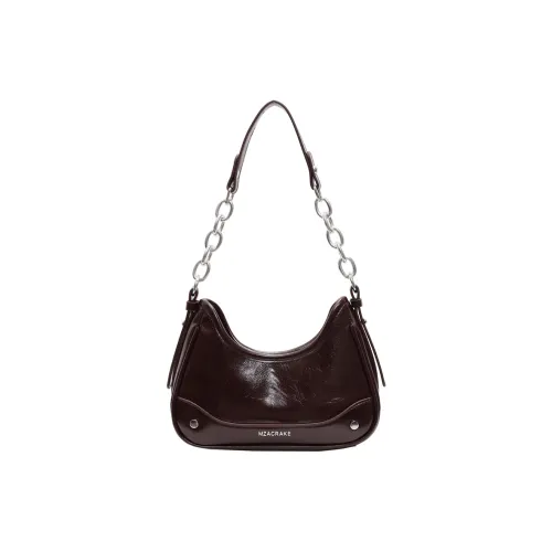 WXRX ПУ (полиуретан) Сумка через плечо Женская Кофейно-коричневый Бургунди Черный