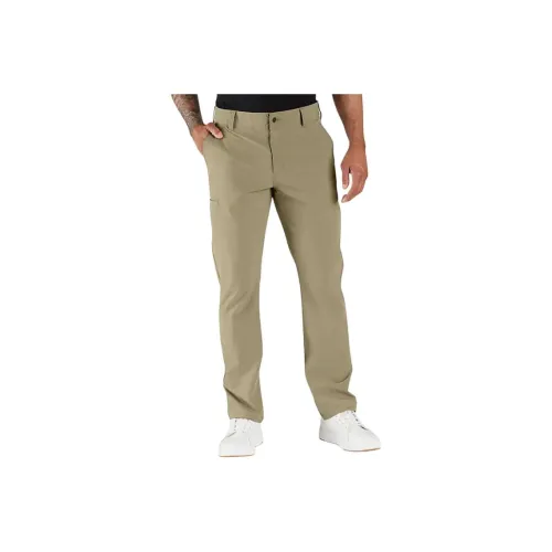 Carhartt SS25 106265 Легкие Брюки с Свободным Кроем Повседневные Брюки Мужские Стальные