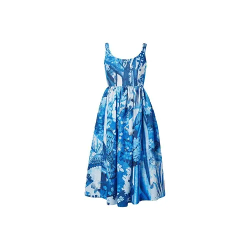 Erdem Синие Женские Слиплатья