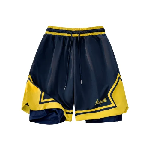 Anywalk Баскетбольные шорты Унисекс