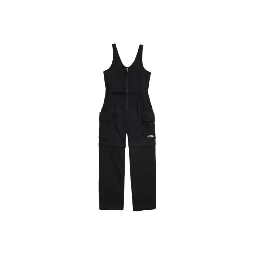 The North Face THE NORTH FACE Apparel Collection Черные Женские Комбинезоны