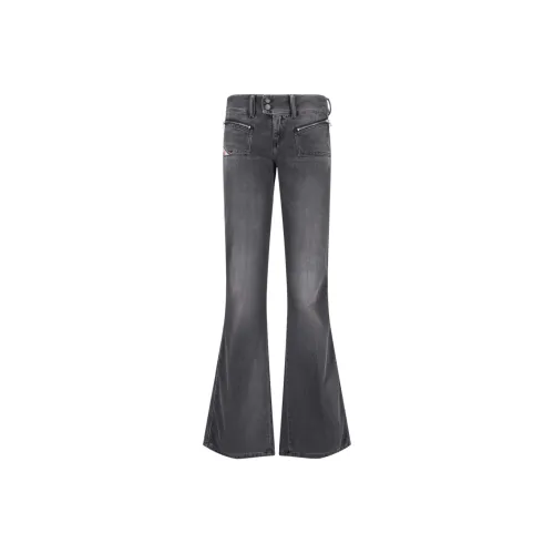 DIESEL Синие Женские Джинсы