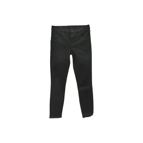 J BRAND Женские черные джинсы