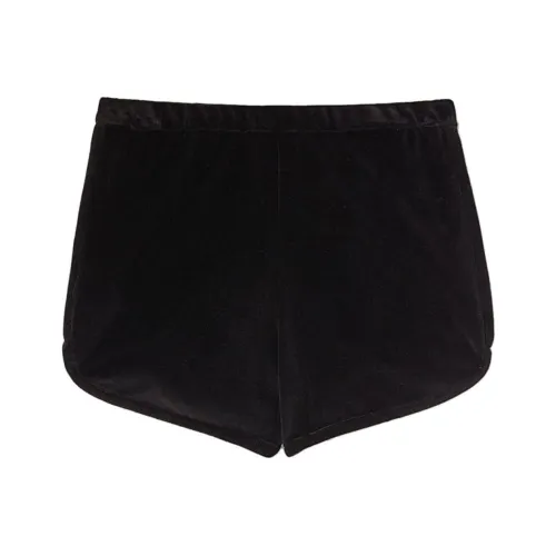 JIL SANDER Черные Женские Повседневные Шорты