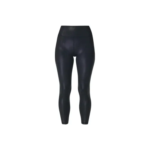 Victoria's Secret Sweaty Betty SHINE 7 8 Леггинсы Черные Женские Леггинсы Черные