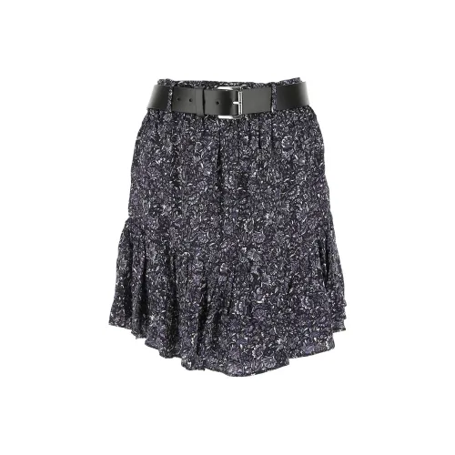 MICHAEL KORS Повседневные короткие юбки Женские Многоцветный